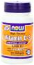 NOW Foods Vitamin D-3, Structural Support 2000 I.U…